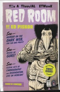 Red Room: The Antisocial Network #1 Cover B (2021)