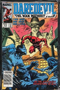 Daredevil #215 (1985) Daredevil