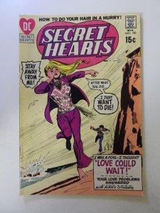 Secret Hearts #150 (1971) VF- condition