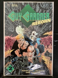 Guy Gardner Reborn #2 (1992)
