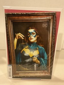 Batgirl 29 Joshua Middleton Variant  9.0 (our highest grade)