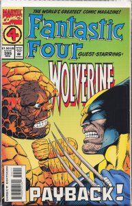 Fantastic Four #395 (1994) Fantastic Four