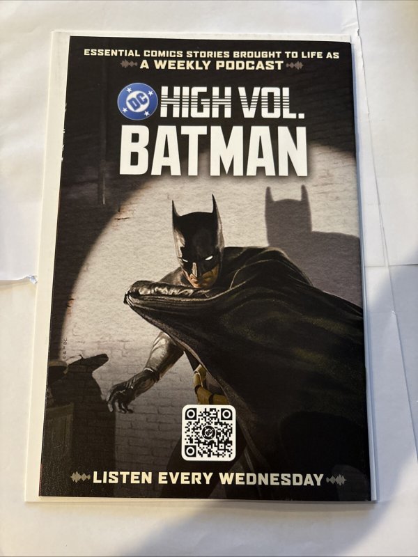 Absolute Batman (2025)  # 11 (NM) 1st Print• Lee Garbett • DC Comics