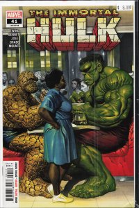 The Immortal Hulk #41 (2021) Hulk