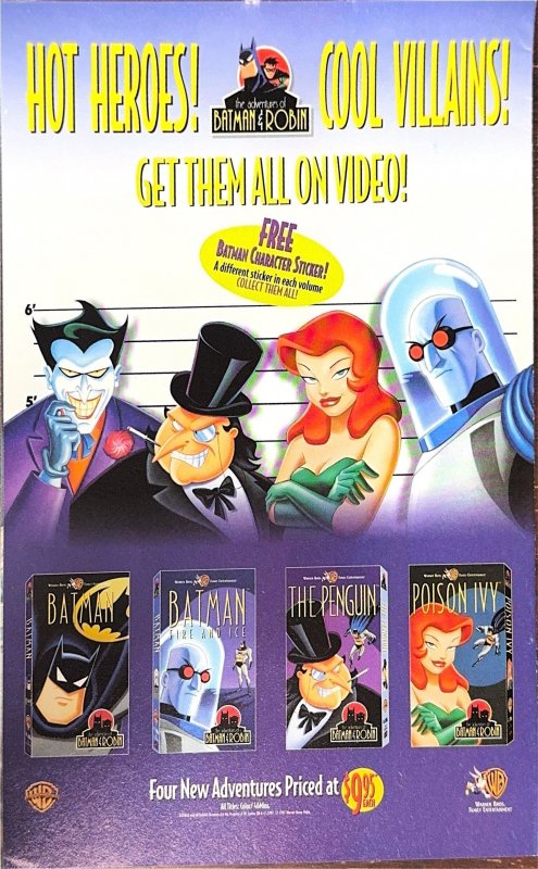 Detective Comics Toys R Us Special Facsimile Edition (1997) #38