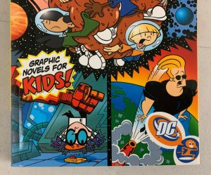 Cartoon Network Block Party Blast Off! Vol. 4 2006 Paperback John Rozum 