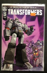 Transformers #15 (2019)