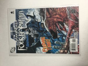 52 Aftermath: The Four Horsemen #4 (2008) Near Mint     (Nm03)