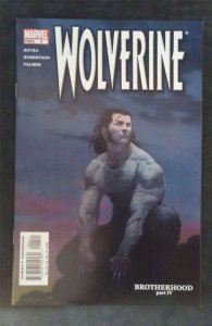 Wolverine #4 2003 marvel Comic Book marvel Comic Book