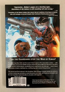 Guardians of The Galaxy War of Kings Bk. 2 Vol. 3 2010 Paperback Dan Abnett 