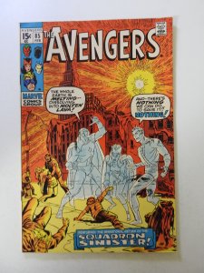 The Avengers #85 (1971) VF+ condition