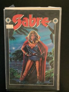 Sabre #12 (1985)
