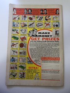 Special Marvel Edition #4 (1972) VG Condition