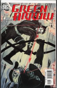 Green Arrow #58 (2006) Green Arrow