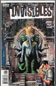The Invisibles, Volume Three #8 (1999) The Invisibles