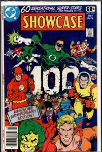 Showcase #100 (1978) Wonder Woman