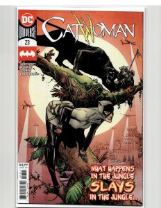 Catwoman #23 (2020) Catwoman [Key Issue]
