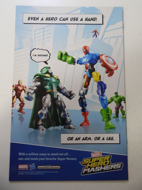 Thor: God of Thunder #19 (2014) VF/NM Condition