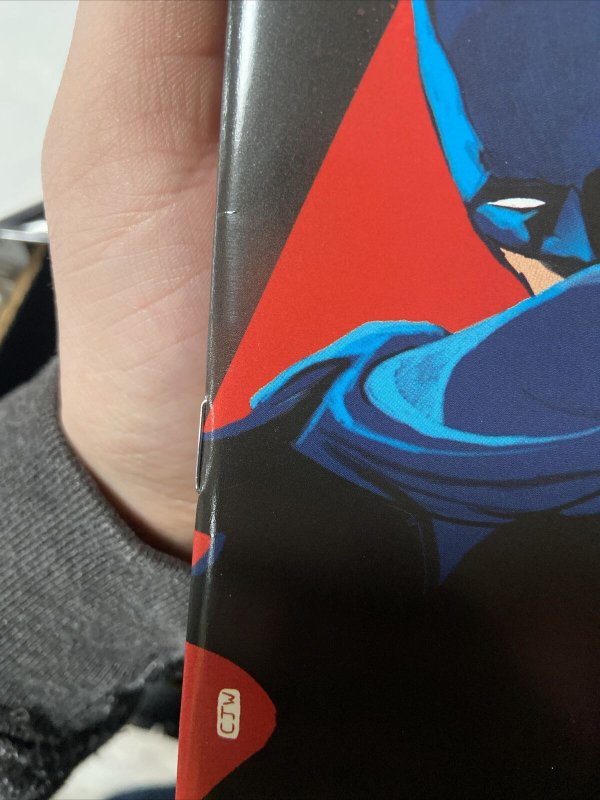 Batman Superman World's Finest #25 (2024) 1:25 Ward Variant DC Comics