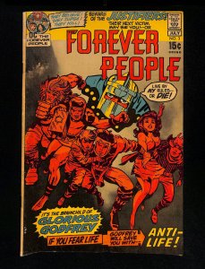 Forever People #3