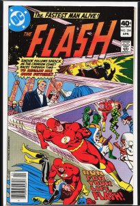 The Flash #284 (1980) The Flash