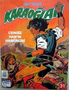 Cengiz Han'in Habercisi