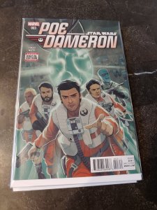 Poe Dameron #3 (2016)