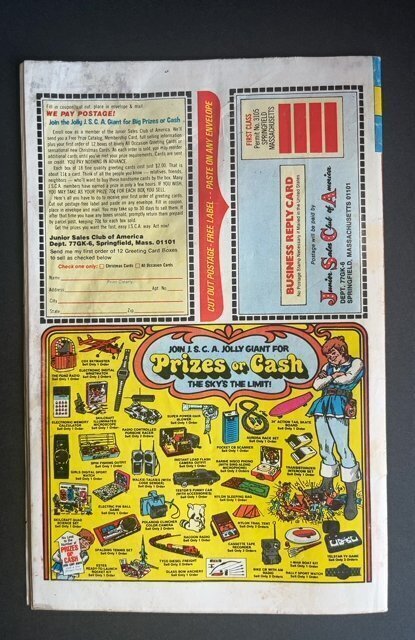 Tom and Jerry #297 (1977)