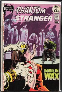 The Phantom Stranger #16 (1971) The Phantom Stranger