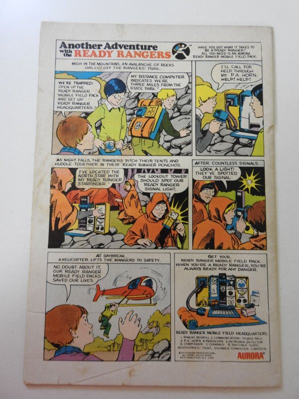 Weird War Tales #21 (1974) VG Condition