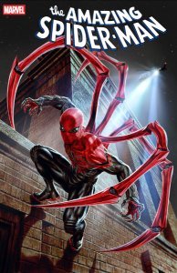 AMAZING SPIDER-MAN #30 ? 1:100 LEE BERMEJO AMAZING VISIONS VIRGIN VARIANT