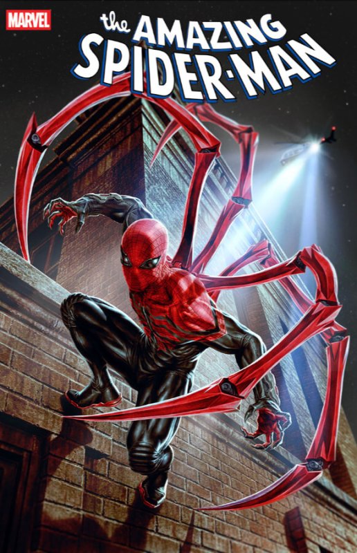 AMAZING SPIDER-MAN #30 ? 1:100 LEE BERMEJO AMAZING VISIONS VIRGIN VARIANT