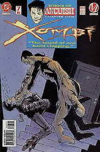 Xombi #7 VF/NM; DC/Milestone | save on shipping - details inside