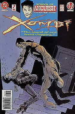 Xombi #7 VF/NM; DC/Milestone | save on shipping - details inside