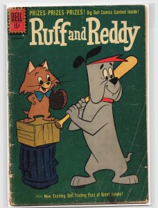 Ruff and Reddy #10 (1961)