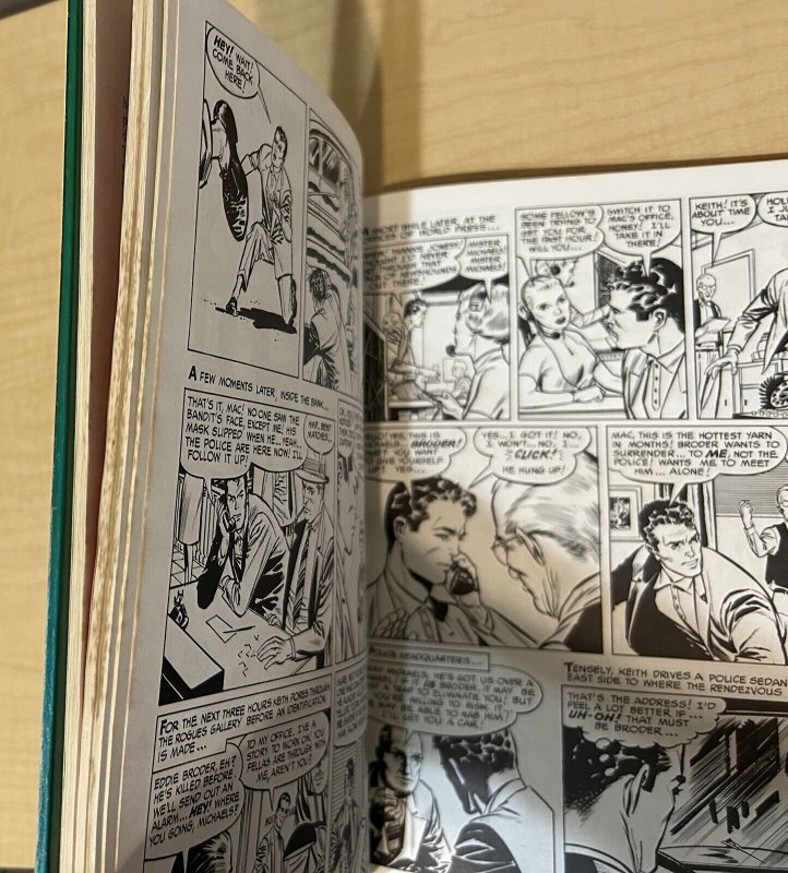 Extra! HC Russ Cochran 1988 EC