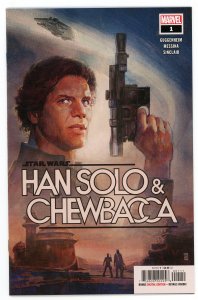 Star Wars: Han Solo & Chewbacca #1 NM