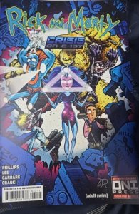 Rick and Morty grab bag