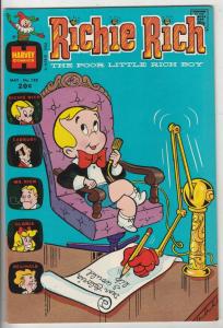 Richie Rich #120 (May-73) NM Super-High-Grade Richie Rich