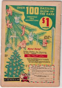 Journey Into Fear #17 (Jan-54) GD/VG Affordable-Grade 