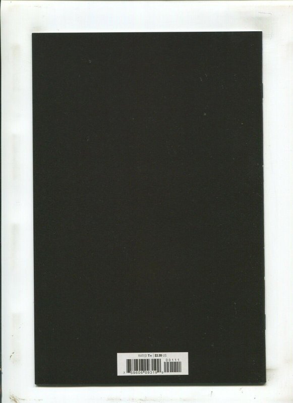 Infinity Wars: Infinity #1 - 1st Appearance of H. Bautista (9.2OB) 2018 