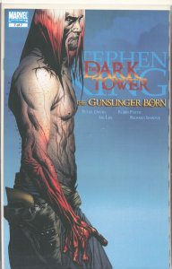 Dark Tower: The Gunslinger Born #7 (2007) Dark Tower