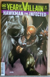 Hawkman #18 (2020)
