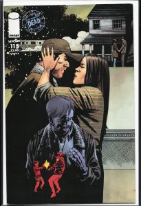 The Walking Dead #115 Cover B (2013) The Walking Dead