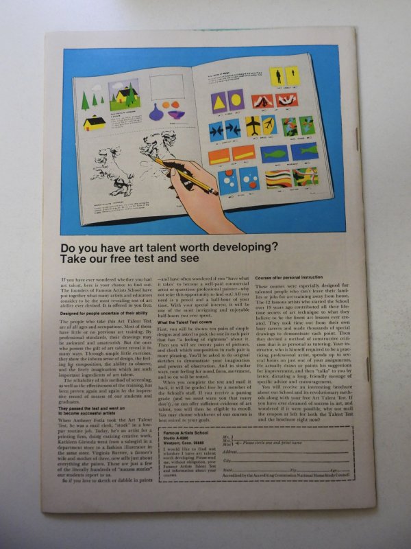 Daredevil #60 FN+ Condition