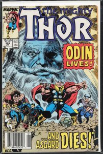 Thor #399 (1989) Thor