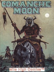 COMANCHE MOON GN (1979 Series) #1 Very Fine