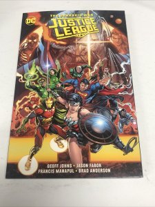 Justice League The Darkseid War  (2018) DC Comics SC Geoff Johns