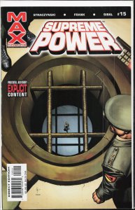 Supreme Power #15 (2005)