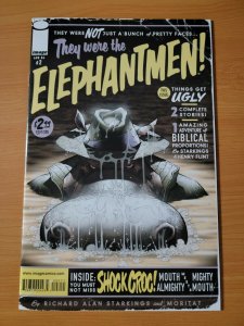 Elephantmen #2 ~ NEAR MINT NM ~ 2006 Image Comics